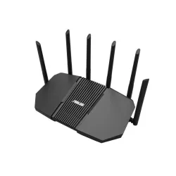 ASUS RT-BE90U BE9400 AiMesh routeur sans fil 2.5 Gigabit Ethernet Tri-bande (2,4 GHz / 5 GHz / 6 GHz) Noir