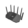 ASUS RT-BE90U BE9400 AiMesh routeur sans fil 2.5 Gigabit Ethernet Tri-bande (2,4 GHz / 5 GHz / 6 GHz) Noir