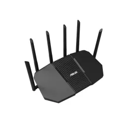 ASUS RT-BE90U BE9400 AiMesh routeur sans fil 2.5 Gigabit Ethernet Tri-bande (2,4 GHz / 5 GHz / 6 GHz) Noir