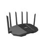 ASUS RT-BE90U BE9400 AiMesh routeur sans fil 2.5 Gigabit Ethernet Tri-bande (2,4 GHz / 5 GHz / 6 GHz) Noir