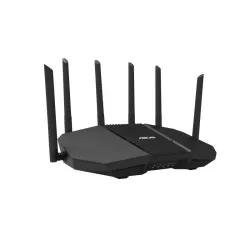 ASUS RT-BE90U BE9400 AiMesh routeur sans fil 2.5 Gigabit Ethernet Tri-bande (2,4 GHz / 5 GHz / 6 GHz) Noir