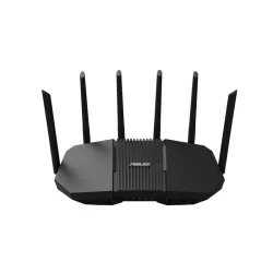 ASUS RT-BE90U BE9400 AiMesh routeur sans fil 2.5 Gigabit Ethernet Tri-bande (2,4 GHz / 5 GHz / 6 GHz) Noir