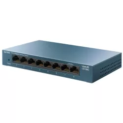 TP-Link LiteWave LS108G - Switch de bureau 8 ports 10/100/1000 Mbps
