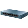 TP-Link LiteWave LS108G - Switch de bureau 8 ports 10/100/1000 Mbps