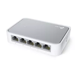 TP-Link TL-SF1005D - Switch de bureau 5 ports 10/100 Mbps
