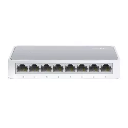 TP-Link TL-SF1008D - Switch de bureau 8 ports 10/100 Mbps