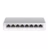 TP-Link TL-SF1008D - Switch de bureau 8 ports 10/100 Mbps