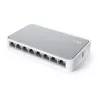 TP-Link TL-SF1008D - Switch de bureau 8 ports 10/100 Mbps