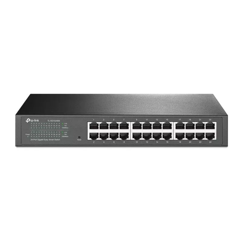 TP-LINK TL-SG1024DE - Easy Smart switch 24 Ports Gigabit