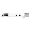QNAP Switch 8 Ports (8x2.5GbE 2x10GbE SFP+)*QSW-M2108-2S