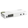 QNAP Switch 8 Ports (8x2.5GbE 2x10GbE SFP+)*QSW-M2108-2S