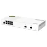 QNAP Switch 8 Ports (8x2.5GbE 2x10GbE SFP+)*QSW-M2108-2S