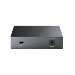 TP-Link TL-SG105S - Switch de bureau 5 ports Gigabit - Boîtier métal