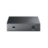 TP-Link TL-SG105S - Switch de bureau 5 ports Gigabit - Boîtier métal