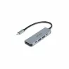 DICOTA D32060 station d'accueil USB Type-C Argent