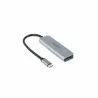 DICOTA D32060 station d'accueil USB Type-C Argent