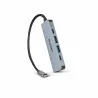 DICOTA D32060 station d'accueil USB Type-C Argent