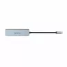 DICOTA D32060 station d'accueil USB Type-C Argent