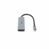 DICOTA D32060 station d'accueil USB Type-C Argent