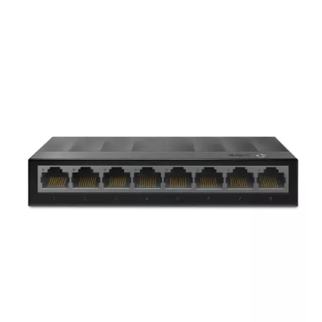 TP-LINK LS1008G - Switch de bureau 8 ports Gigabit - 10/100/1000 Mbps