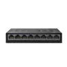 TP-LINK LS1008G - Switch de bureau 8 ports Gigabit - 10/100/1000 Mbps