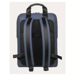 Tucano Gommo 40,6 cm (16") Sac à dos Noir, Bleu