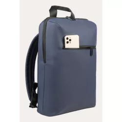Tucano Gommo 40,6 cm (16") Sac à dos Noir, Bleu