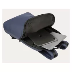 Tucano Gommo 40,6 cm (16") Sac à dos Noir, Bleu