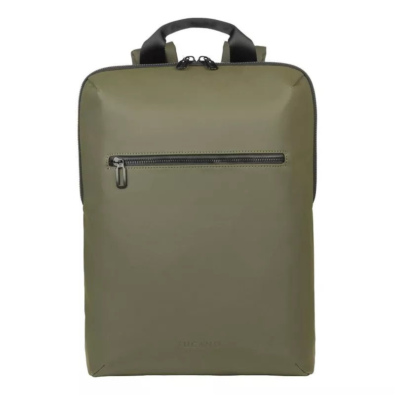 Tucano Gommo 40,6 cm (16") Sac à dos Noir, Vert