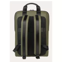 Tucano Gommo 40,6 cm (16") Sac à dos Noir, Vert