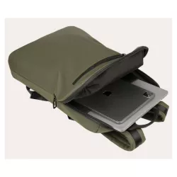 Tucano Gommo 40,6 cm (16") Sac à dos Noir, Vert