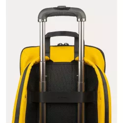 Tucano Gommo 40,6 cm (16") Sac à dos Noir, Jaune