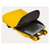 Tucano Gommo 40,6 cm (16") Sac à dos Noir, Jaune