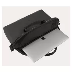 Tucano Gommo 40,6 cm (16") Malette Noir