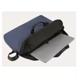 Tucano Gommo 40,6 cm (16") Malette Bleu