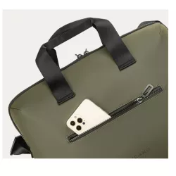 Tucano Gommo 40,6 cm (16") Malette Vert