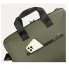 Tucano Gommo 40,6 cm (16") Malette Vert
