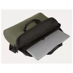 Tucano Gommo 40,6 cm (16") Malette Vert