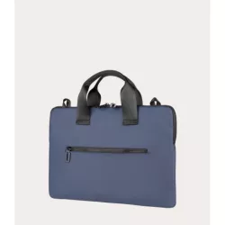 Tucano GOMMO 39,6 cm (15.6") Malette Bleu