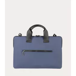 Tucano GOMMO 39,6 cm (15.6") Malette Bleu