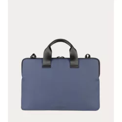 Tucano GOMMO 39,6 cm (15.6") Malette Bleu