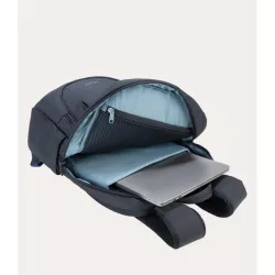 Tucano Sac à dos BINARIO NB 15.6'' & MacBook 16'' Bleu *BKBIN15-AGS-B