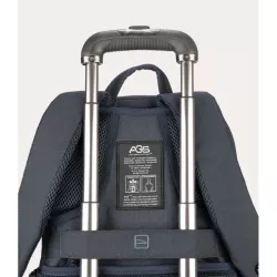 Tucano Sac à dos BINARIO NB 15.6'' & MacBook 16'' Bleu *BKBIN15-AGS-B