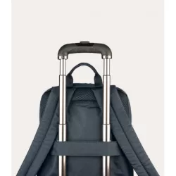 Tucano BKBTK2-B sacoche d'ordinateurs portables 40,6 cm (16") Sac à dos Bleu