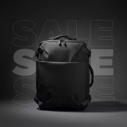 Tucano Sac à dos Voyage TUGO DRY Noir *BKTUGDR-M-BK
