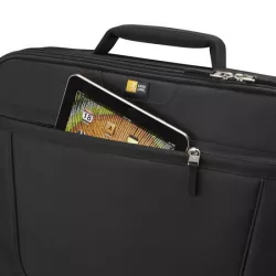 CASE LOGIC YN Sac d'ordinateur 15.6" Polyester Noir
