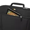 CASE LOGIC YN Sac d'ordinateur 15.6" Polyester Noir