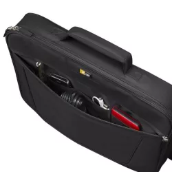 CASE LOGIC YN Sac d'ordinateur 15.6" Polyester Noir