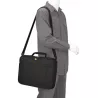 CASE LOGIC YN Sac d'ordinateur 15.6" Polyester Noir