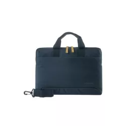 Tucano Saccoche SMILZA NB 14'' & MacBook 13-15'' Bleu *BSM1314-B